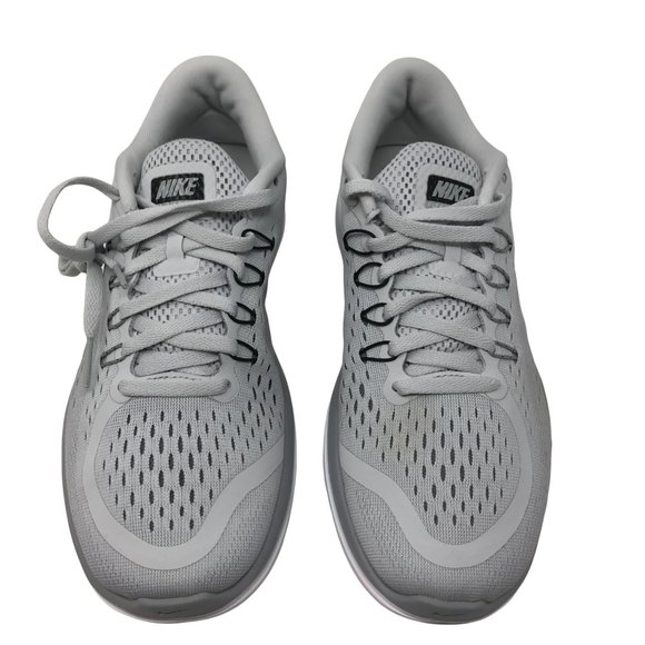 Nike Men's Flex 2017 RN Running Trainers (Size 7) - Picture 1 of 5